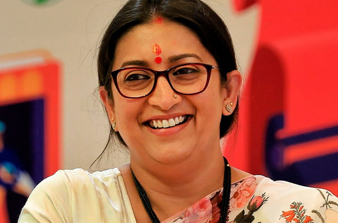 Smriti Irani