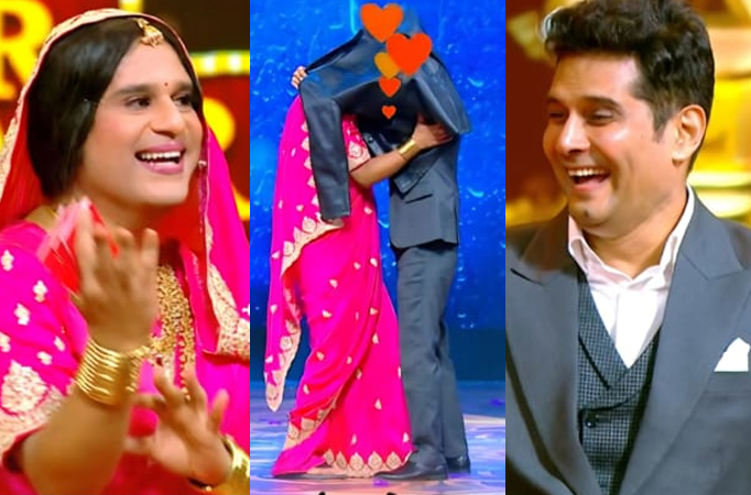 Krushna Abhishek, Amar Upadhyay