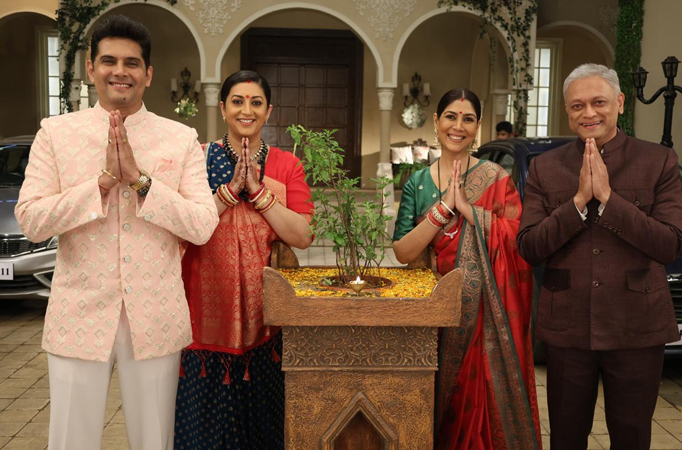 Kahaani Ghar Ghar Kii, Kyunki Saas Bhi Kabhi Bahu Thi