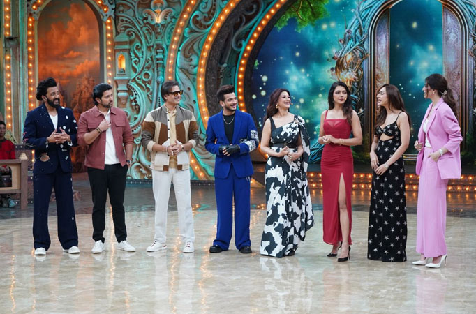 Pati Patni aur Panga