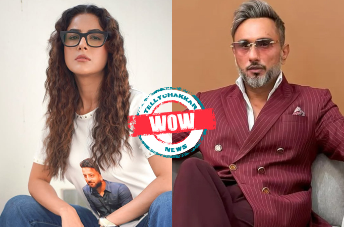 Yo Yo Honey Singh, Shehnaaz Gill