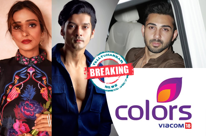 Aishwarya Khare, Aditya Redij