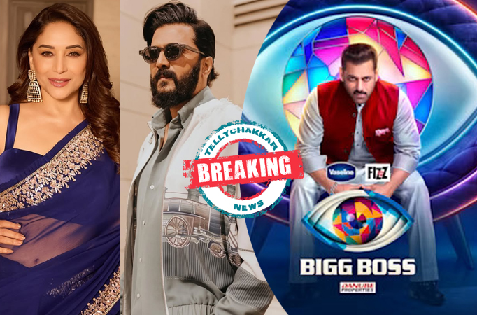 Madhuri Dixit, Riteish Deshmukh