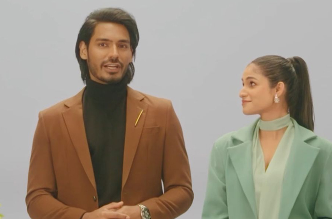 Digvijay Singh Rathee, Kashish Kapoor