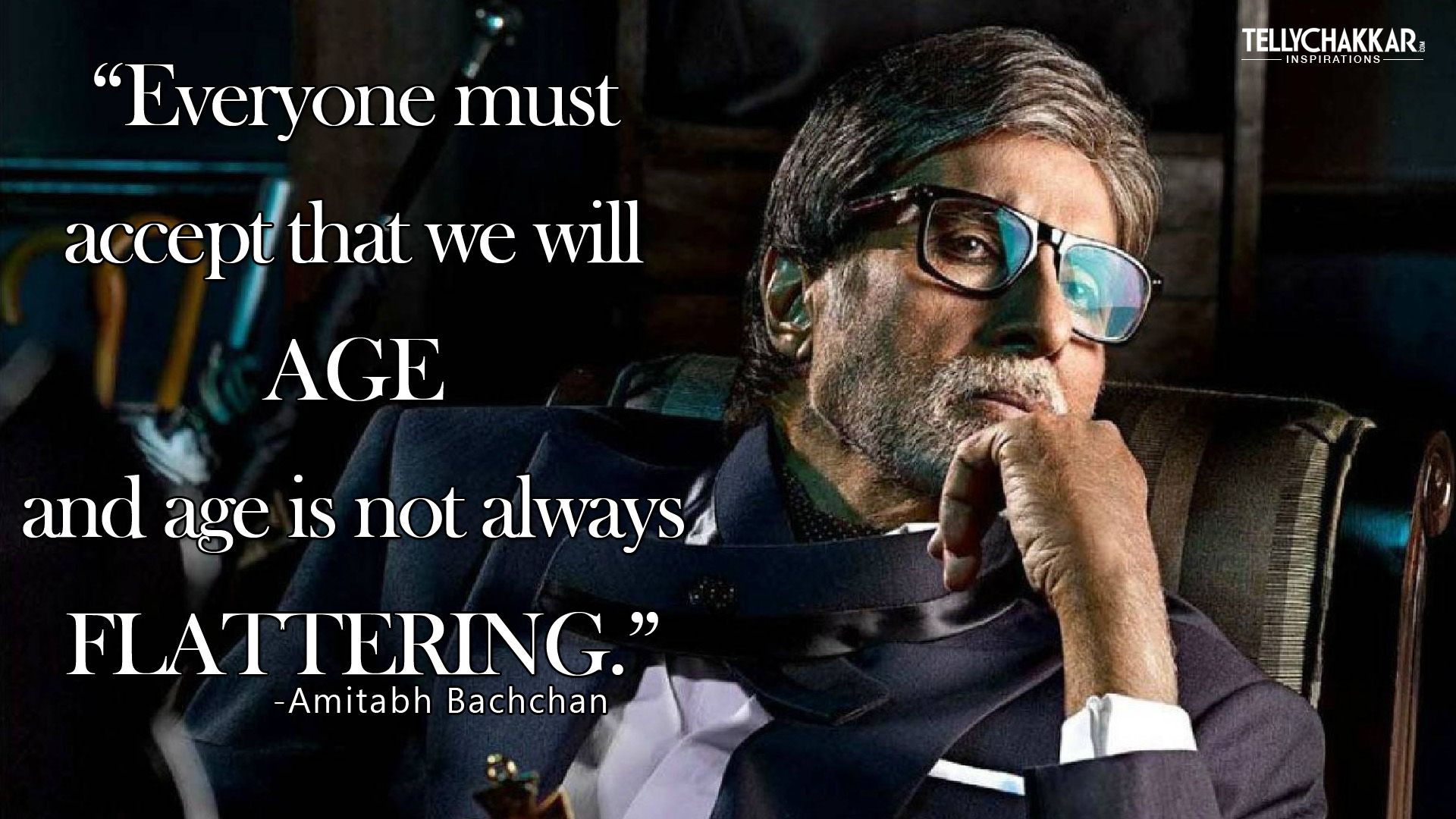 Amitabh Bachchan