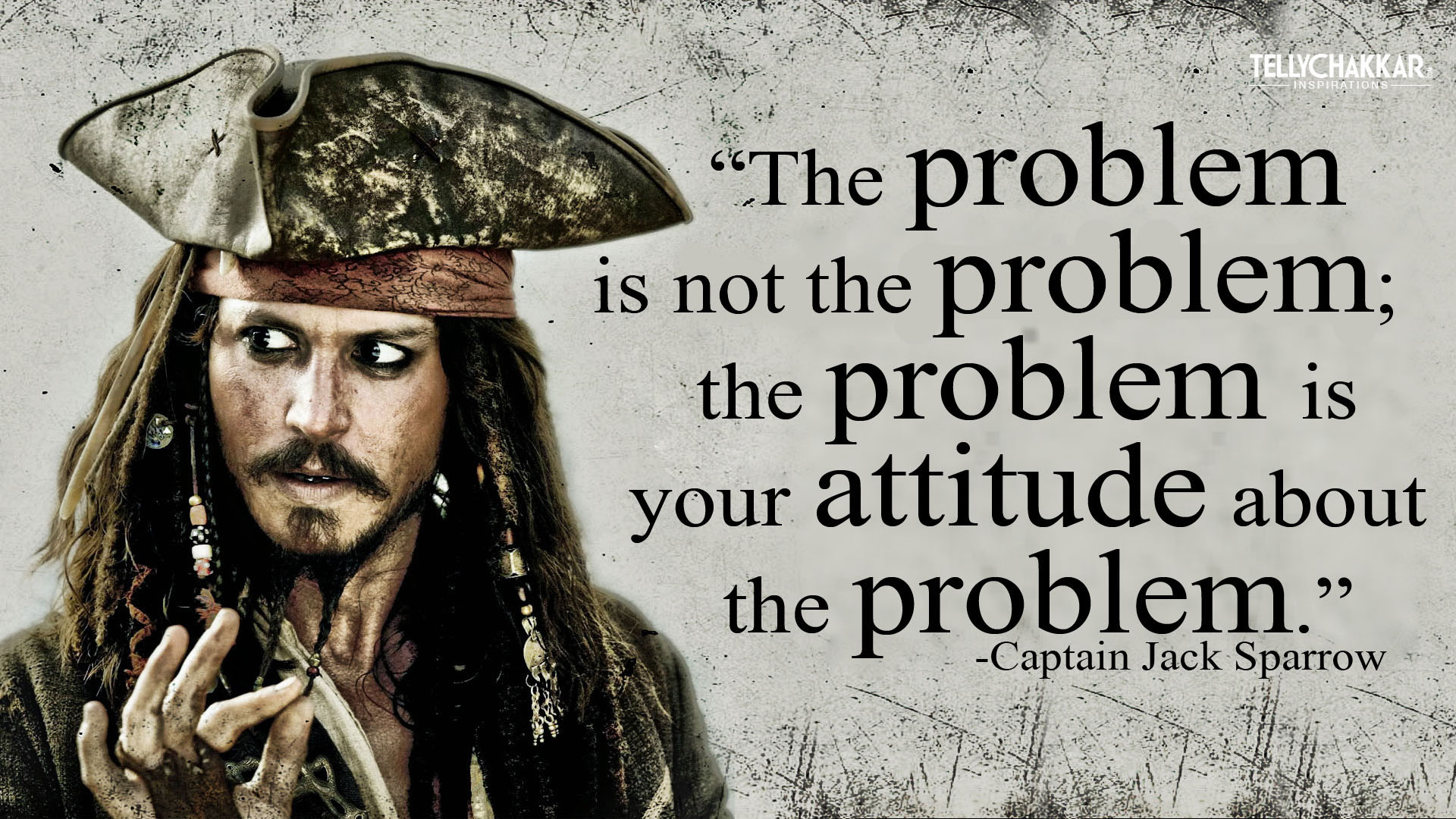 Captain Jack Sparrow