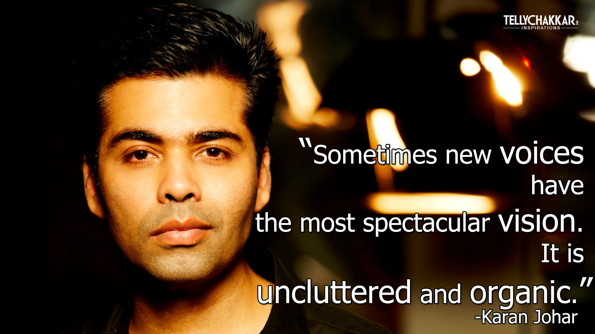 Karan Johar