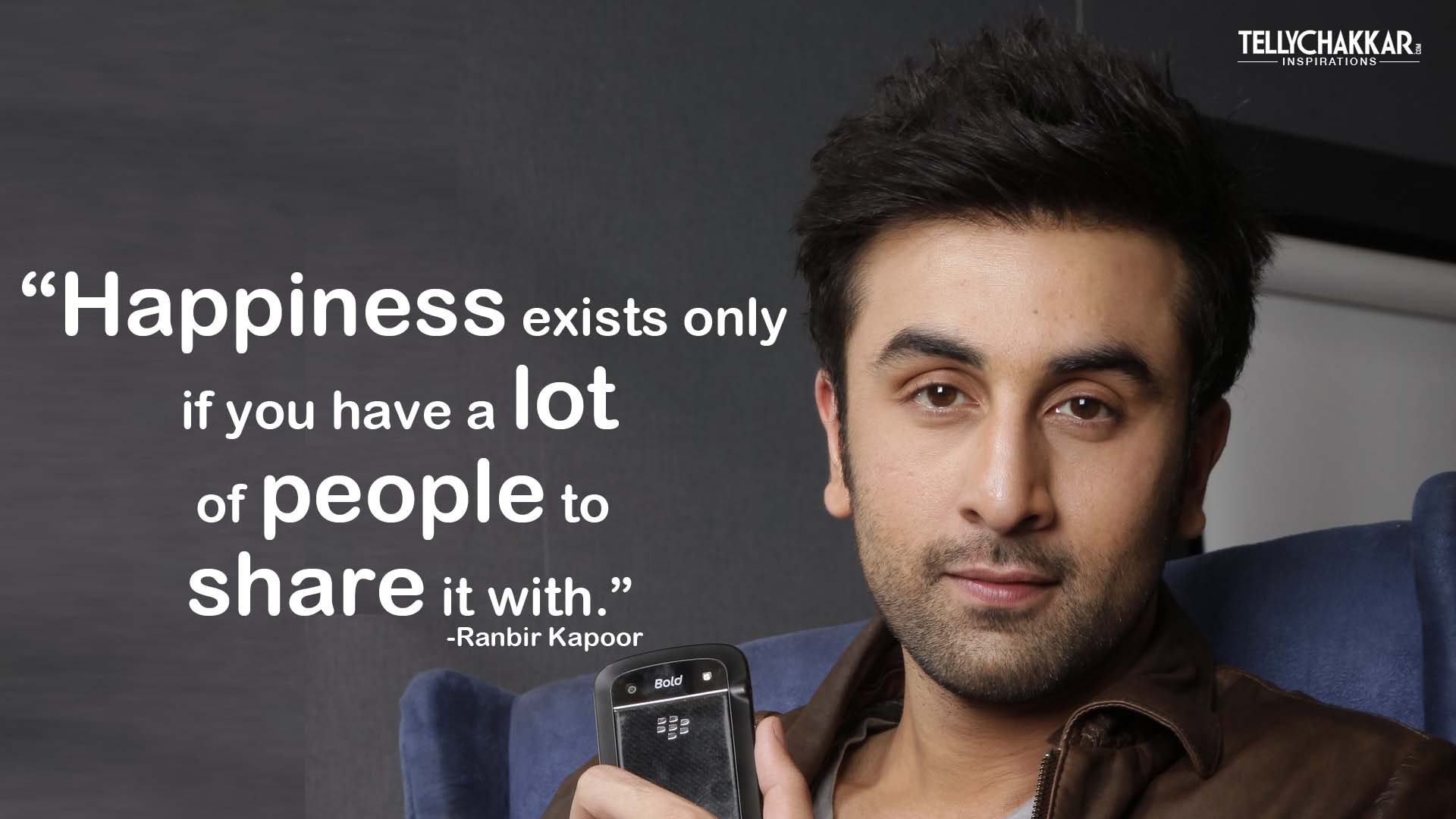 Ranbir Kapoor