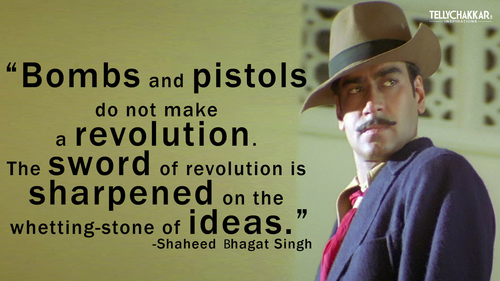 Shaheed Bhagat Singh