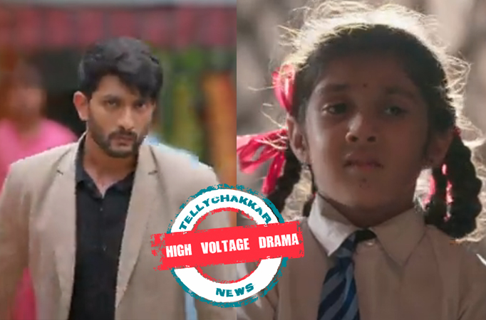 HIGH VOLTAGE DRAMA! Aryan enquires about Cheeni's father; she idolizes her heroji as her father in StarPlus' Imlie 