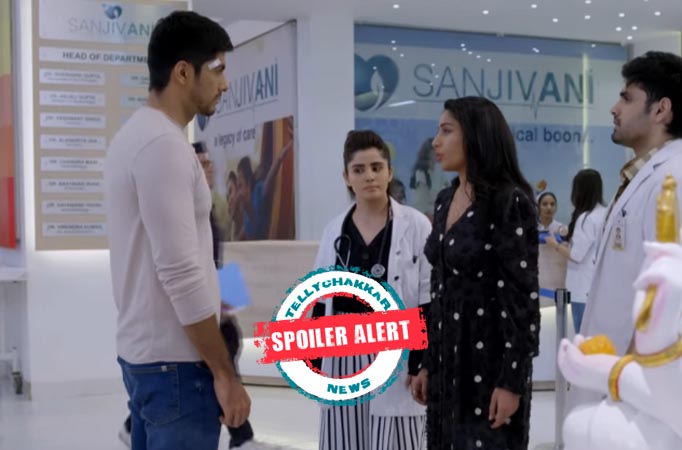 Sanjivani : Sid and Ishani part ways to execute a master plan