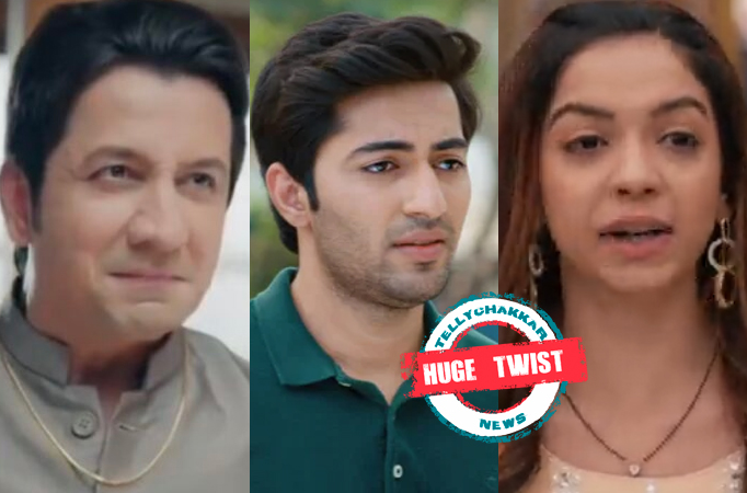 HUGE TWIST! Janardhan gets SUSPICIOUS about Dev's entry in their house; Rishita is unaware about the plan