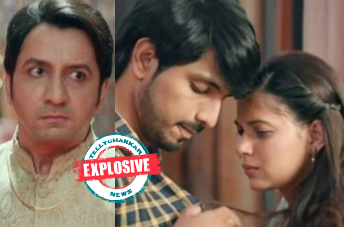 EXPLOSIVE! Janardhan takes ADVANTAGE of Shiva and Raavi's QUARREL for his devious plan in StarPlus' Pandya Store 