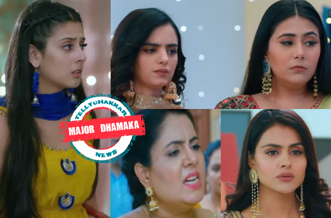 MAJOR DHAMAKA! Udaariyaan: Jasmine forces Simmi and Mahi; Sati REVEALS Jassu's truth to Tejo 