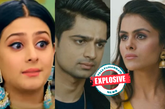 EXPLOSIVE! Jasmine TORTURES Amrik to bring Tejo to the wedding in Colors' Udaariyaan 