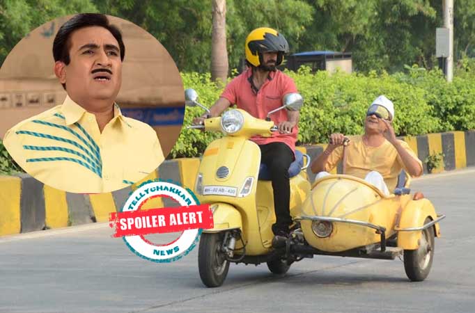 Jethalal to file a MISSING complaint for Bapuji in Taarak Mehta Ka Ooltah Chashmah