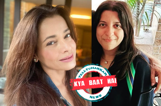 Kya Baat Hai! Neelam Kothari collaborates with Zoya Akhtar for an upcoming project