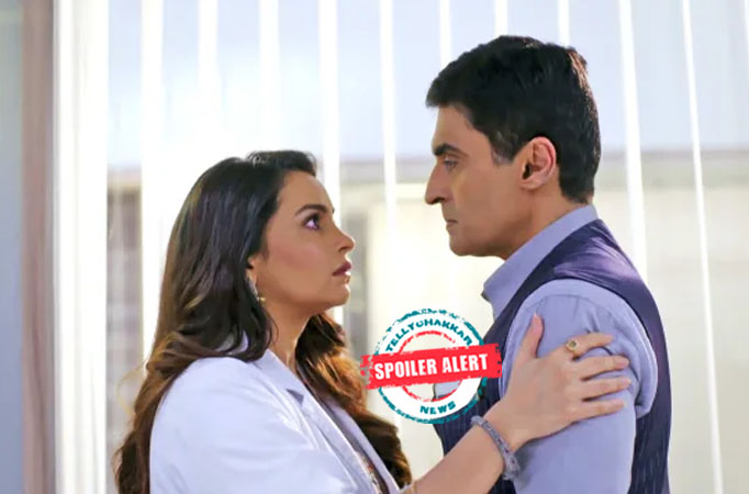 Sanjivani 2: Juhi and Shashank repair broke relationship!