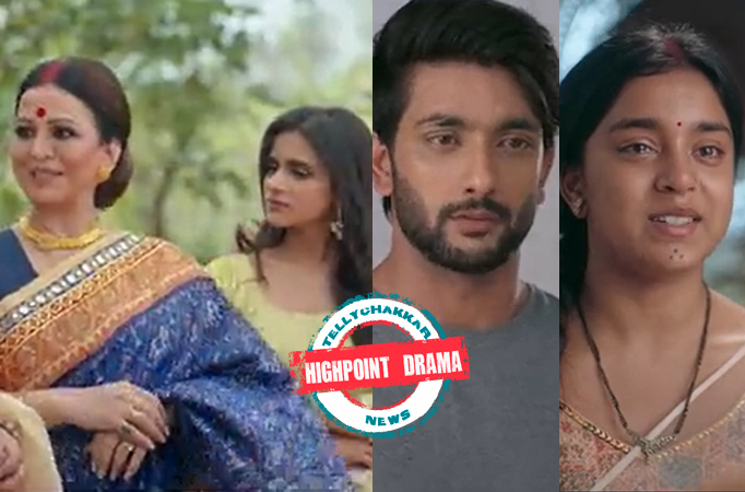 HIGHPOINT DRAMA! Jyoti ruins Neela's plan; Aryan and Imlie make a massive promise to each other in StarPlus' Imlie 