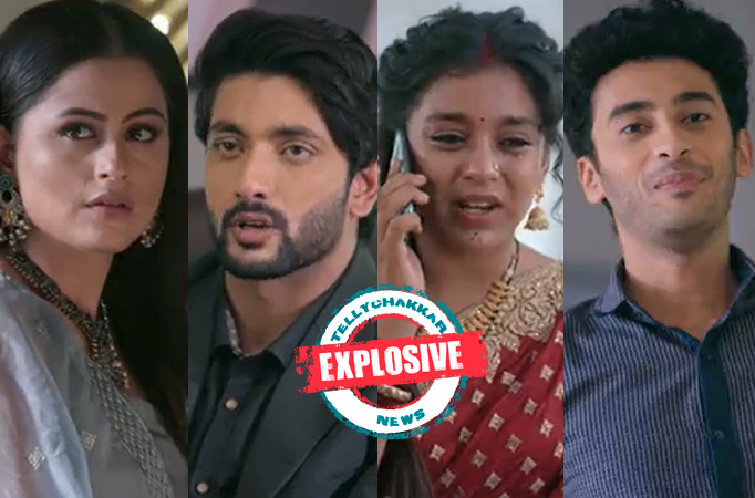 EXPLOSIVE! Jyoti tricks Aryan by changing the reports; instigates him against Imlie and Madhav's friendship 