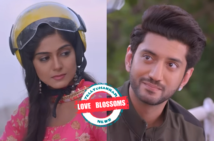 Muskurane Ki Wajah Tum Ho: Love Blossoms! Katha to fall in love with Kabir