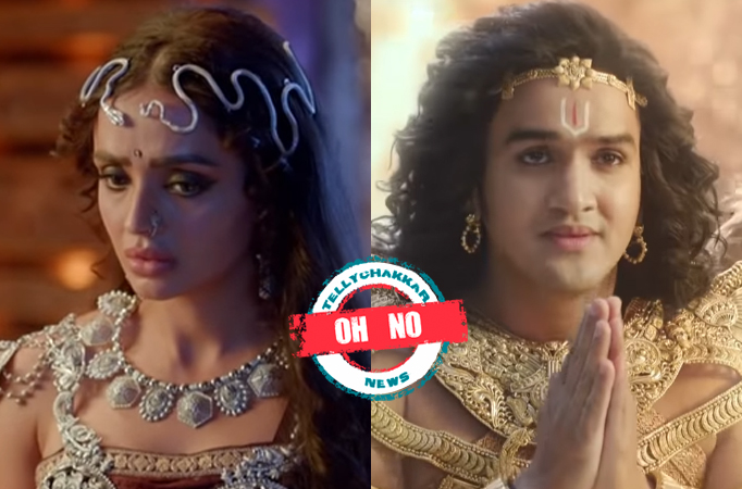 Dharm Yodha Garud: Oh No! Kadru does not accept Garud’s apology, wishes to makes him a slave