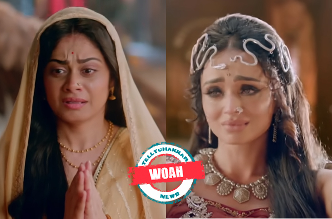 Dharm Yoddha Garud: Woah! Kadru jealous of Vinta, wants back the respect of his sons