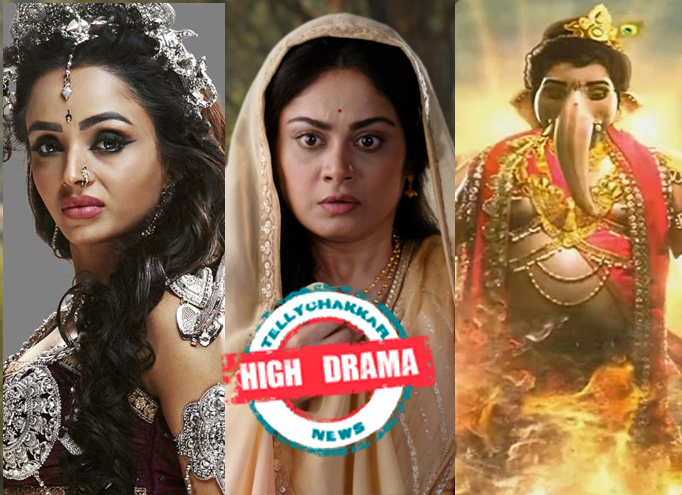 Dharm Yoddha Garud: High Drama! Kadru plots against Vinta, Mushak tells Lord Ganesha to leave for Kailash