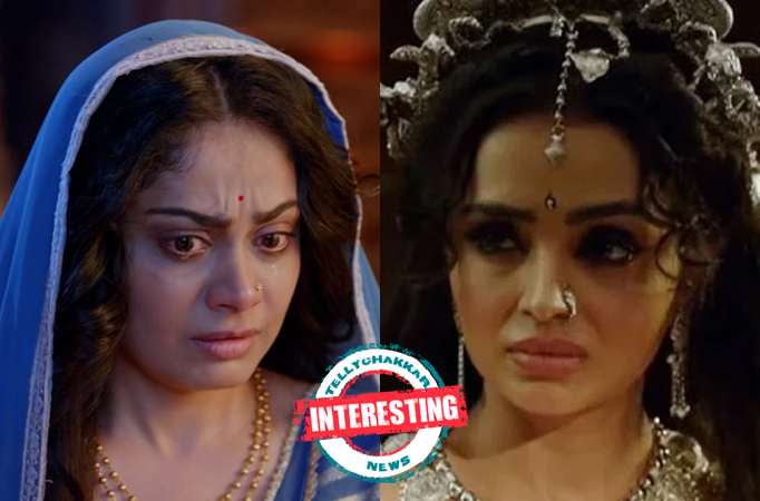 Dharm Yoddha Garud: Interesting! Kadru comes to receive prasad from Vinta