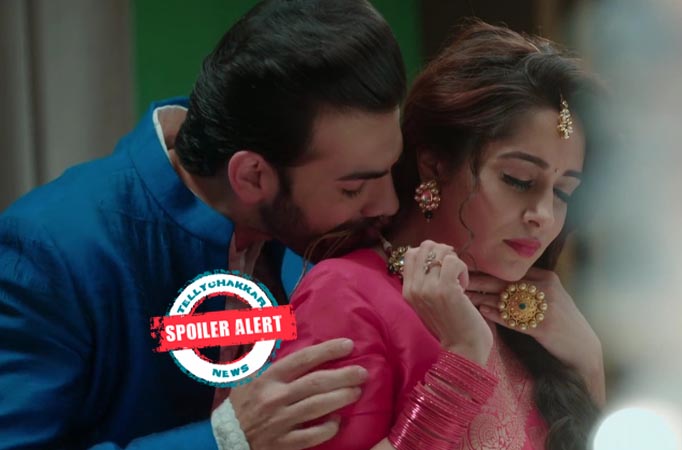 Kahaan Hum Kahaan Tum: Rohit and Sonakshi's  chup chup ke romance post engagement