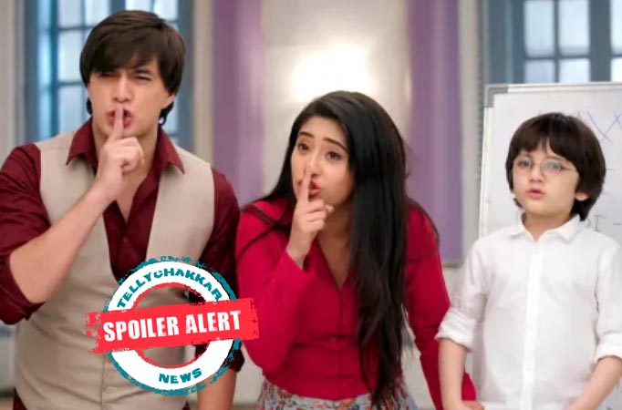 Yeh Rishta Kya Kehlata Hai : KaiRa Vivaah big surprise for Kairav 