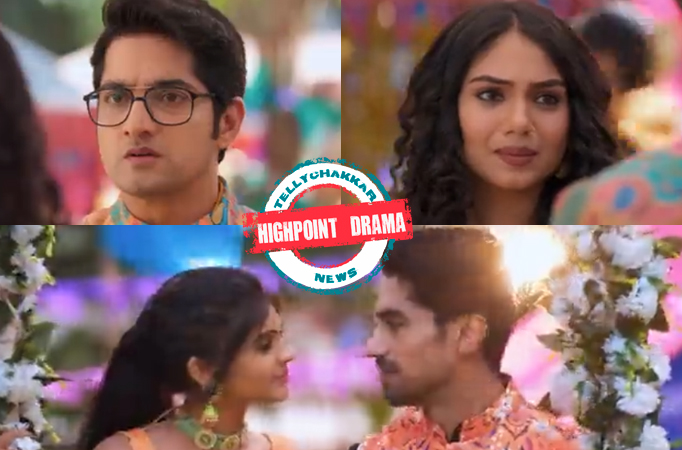 HIGHPOINT DRAMA! Kairav and Anisha's confession to create differences for AbhiRa in StarPlus' Yeh Rishta Kya Kehlata Hai 