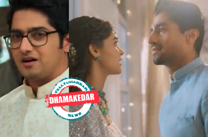 DHAMAKEDAR! Kairav decides to make a special card for AbhiRa; Akshara shocked to see the house in a mess in StarPlus' Yeh Rishta