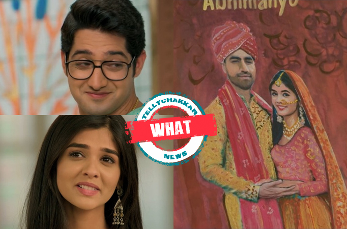 LOVE GOALS! Kairav's special card for Akshu; AbhiRa's romantic Deja Vu on the Ganesh Puja day in StarPlus' Yeh Rishta Kya Kehlat