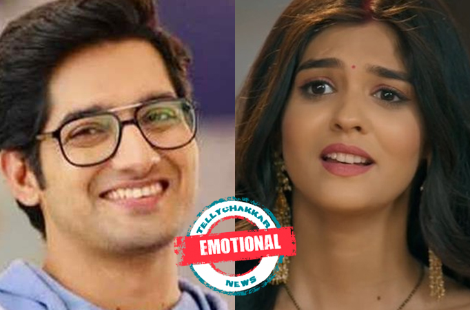 EMOTIONAL! Kairav and Akshara get teary-eyed recollecting what happened in the past in Star Plus' Yeh Rishta Kya Kehlata Hai 