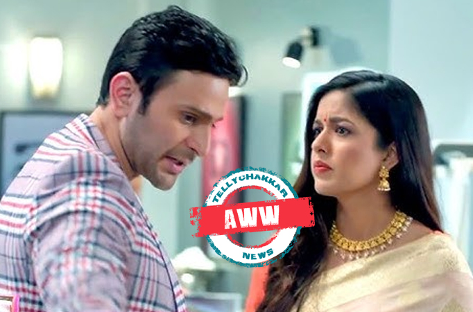 Aww! Will Anurag be able to prove his love to Kajol in Thoda Sa Baadal Thoda Sa Paani