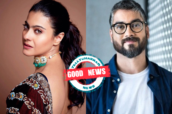 Good News! Kajol to treat her fans with her upcoming Netflix project in collaboration with Badhaai Ho director Amit Sharma