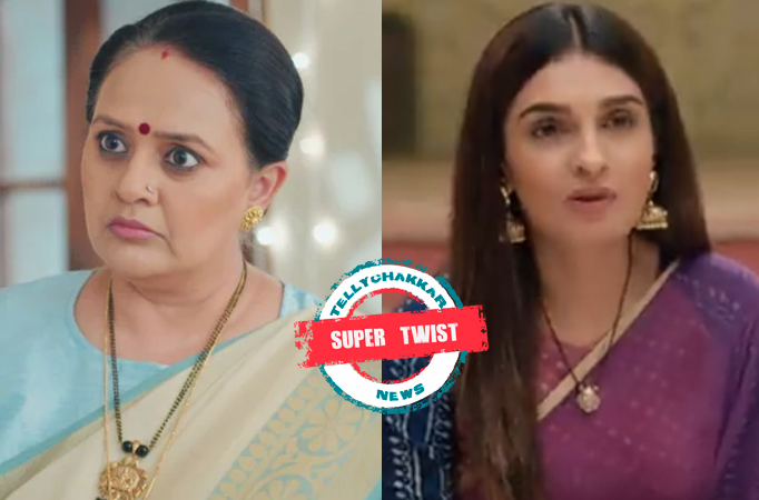 Pandya Store: SUPER TWIST! Kamini puts Dhara in a fix with her CONDITION