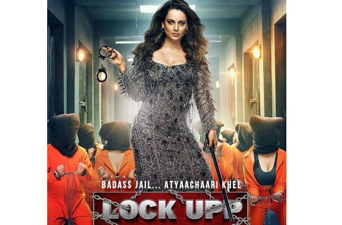 Kangana Ranaut’s Lock Upp garners an astounding 15 MN views in 48 hours of launch