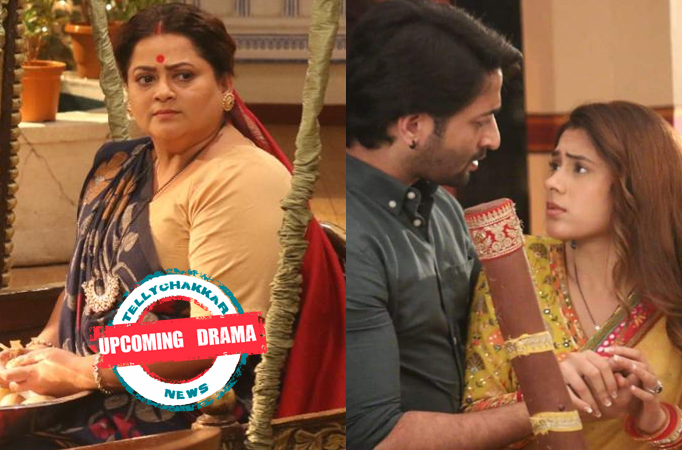 Woh Toh Hai Albelaa: Upcoming Drama! Saroj witnesses Kanha and Sayuri’s love, gets irked by it