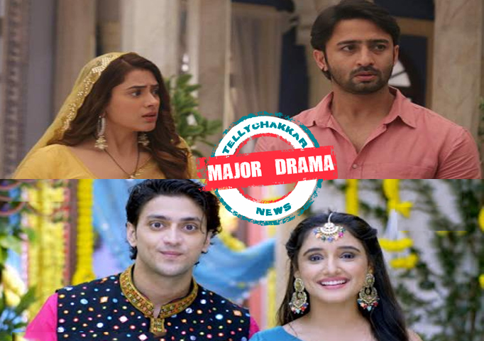 Woh Toh Hai Albelaa: Major Drama! Kanha and Sayuri are together, Nakul loves Rashmi