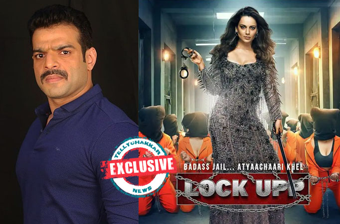 Exclusive! I am not doing Lock Upp: Karan Patel 