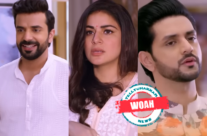 Kundali Bhagya: Whoa! Karan and Preeta banter, Karan is jealous seeing Rishabh and Preeta getting close