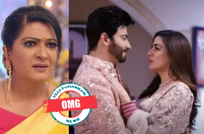 OMG! Kareena Bua asks Karan to steal property papers from Preeta in Kundali Bhagya