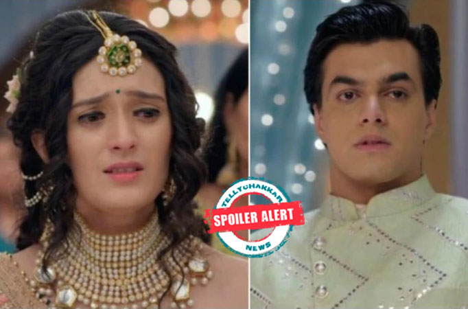 Yeh Rishta Kya Kehlata Hai: Media questions Kartik-Vedika’s affair post-Vedika kidnapping game