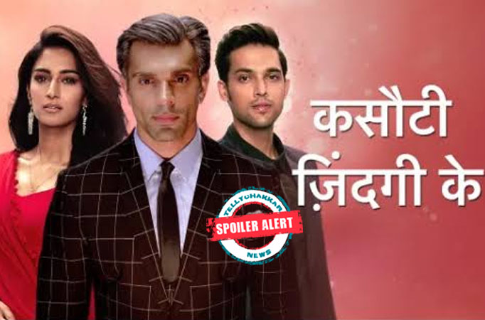 Prerna gets a clue about Moloy and Bajaj’s relationship in Kasautii Zindagii Kay 2