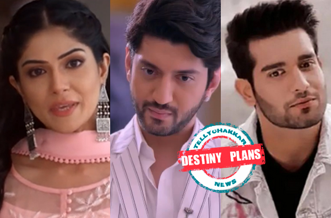 Muskurane Ki Wajah Tum Ho: Destiny Plans! Katha’s wish coin in Kabir’s hands, Katha and Rahul stuck together