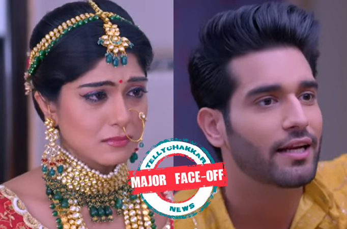 Muskurane Ki Wajah Tum Ho: Major Face-off! Katha and Yuvraj to come across each other, Katha threatens to expose Yuvraj