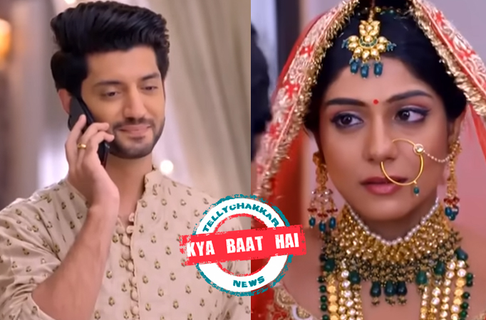 Muskurane Ki Wajah Tum Ho: Kya Baat Hai! Kabir finishes the rituals, finally married to Katha