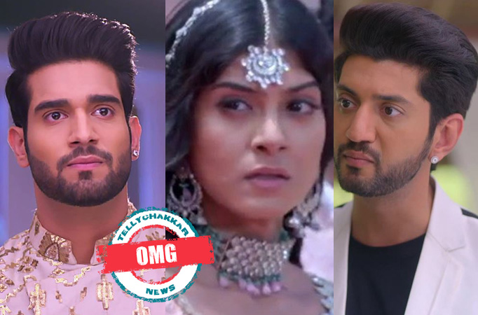 Muskurane Ki Wajah Tum Ho: OMG! Yuvraj takes the gun in his hand, Kabir tries to save Katha